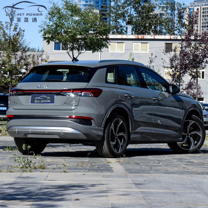 Audi Q4 E-tron Pure Electric High-quality Luxury Car 2022 Made in China Germany Customized  5-door 5-seater SUV