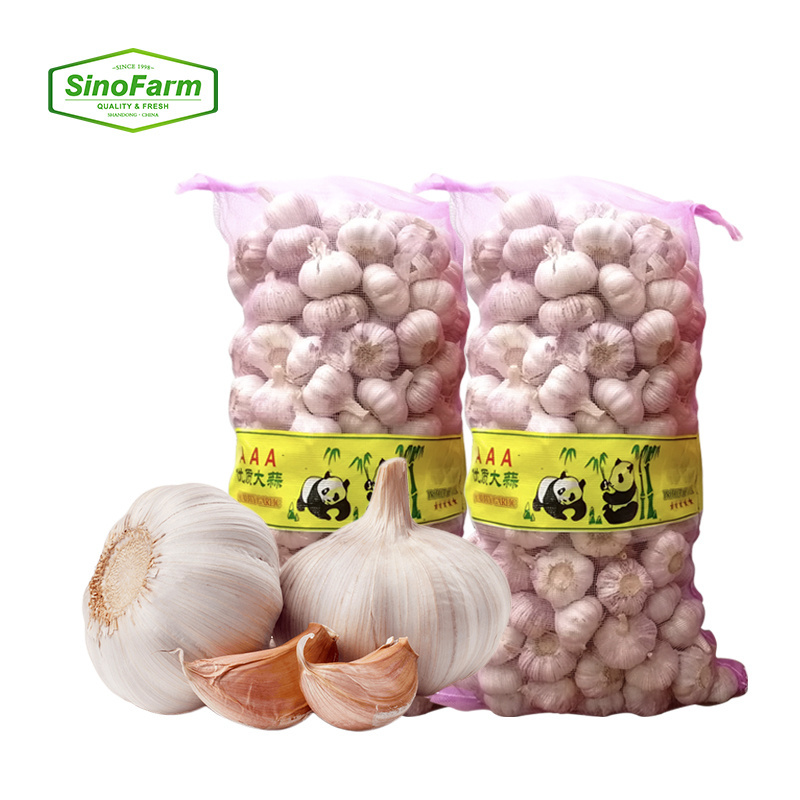 3p Chinese Garlic Price Wholesale Buy in Bulk Fresh New Crop