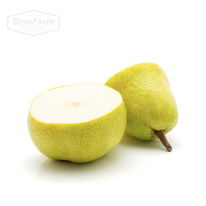 Fragrant High Quality Fresh Pear Sweet Green Pear A Grade Sweet Juicy Chinese Pears