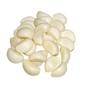 Chinese Fresh Peeled Garlic Cloves Vacuum Bag Packing Cheap Price Wholesale Peeled Garlic For Sale