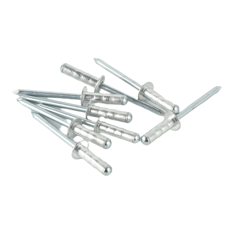 Open End Aluminium and Stainless Steel Blind Rivet