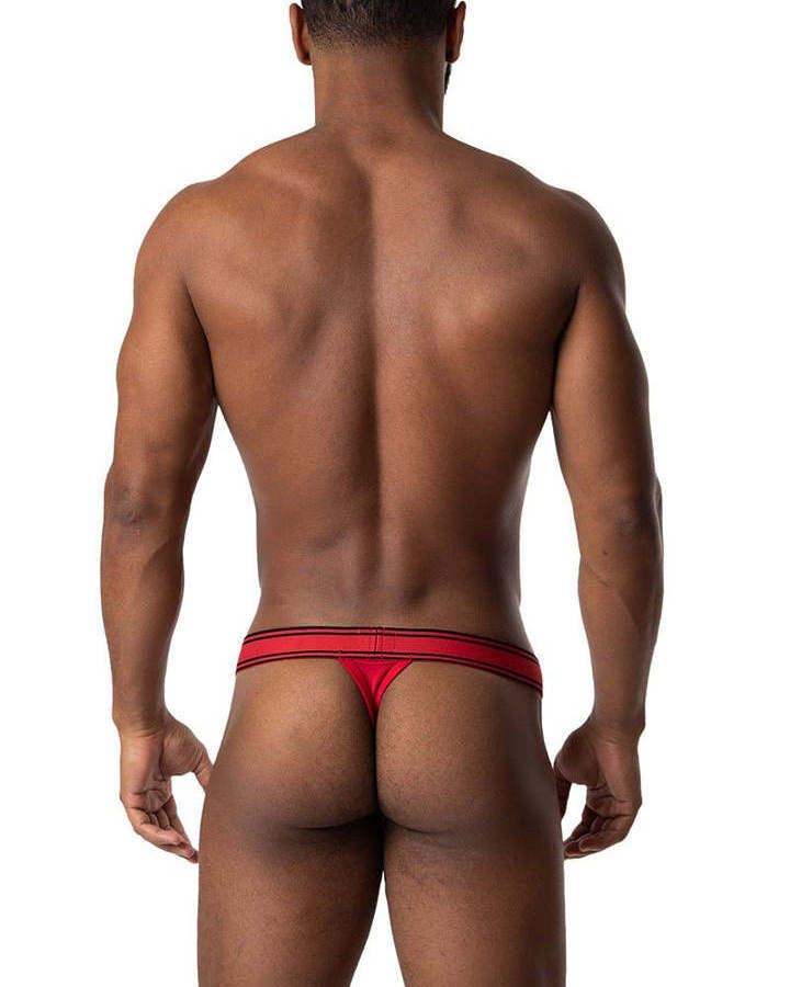 OEM ODM Factory Customized Mens Thong Custom Underwear Logo Sexy Mens Underwear Thongs For Men