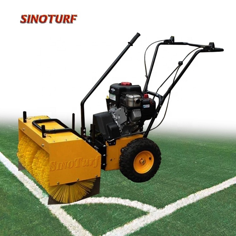 Turf Sweeper for artificial grass, turf, lawn field