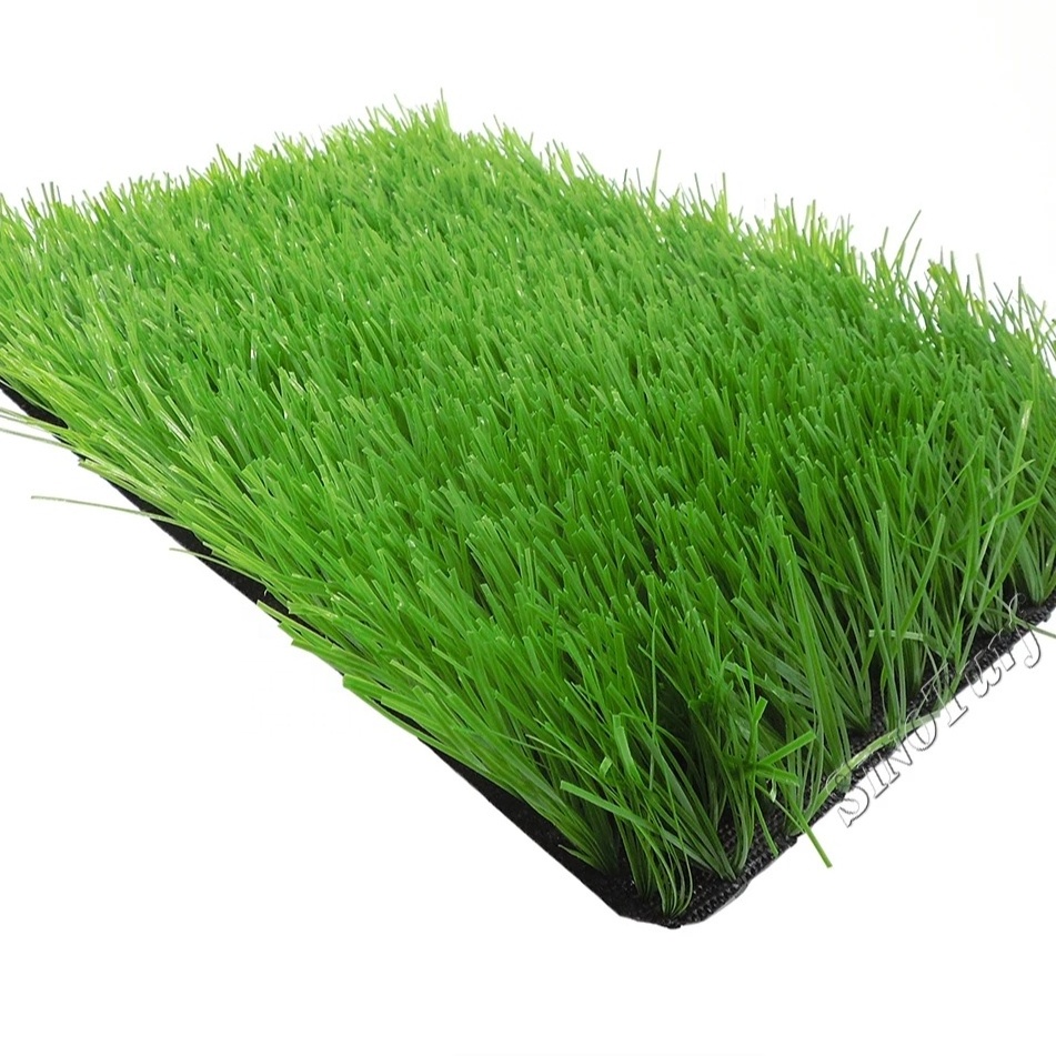 China Factory 50mm 40mm Soccer Synthetic Lawn Futsal Turf Artificial Grass