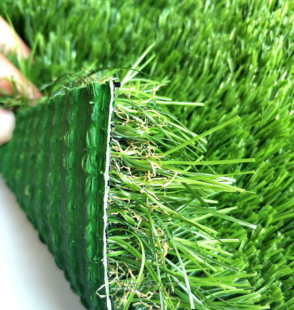 Four Color soft feel garden, courtyard grass turf lawn pasto sintetico  grass synthetic