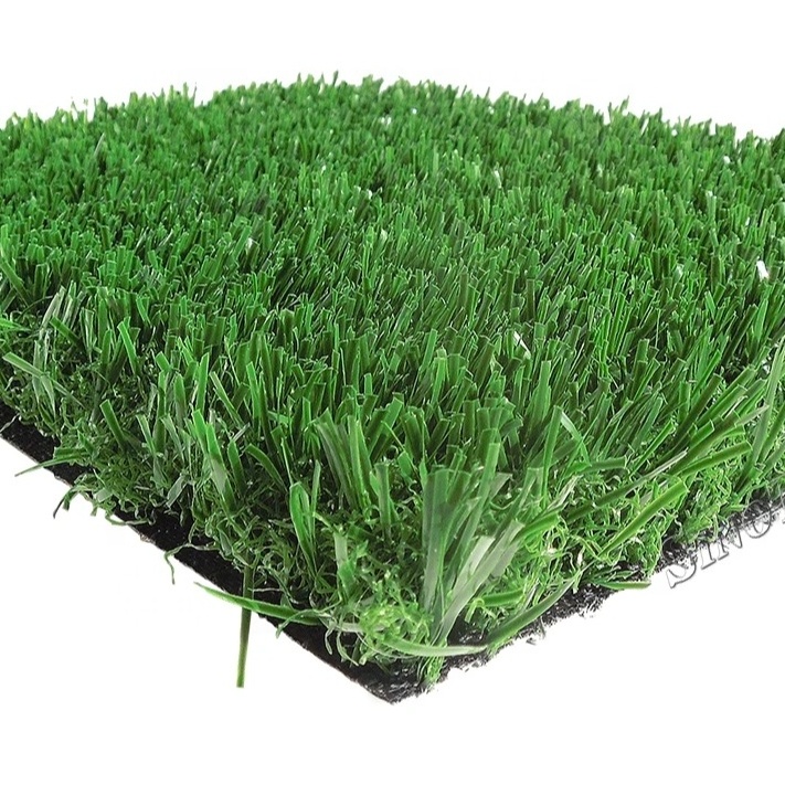 No Rubber Granules Non Infill Futsal Football Artificial Grass For Soccer Pitch Sports Flooring