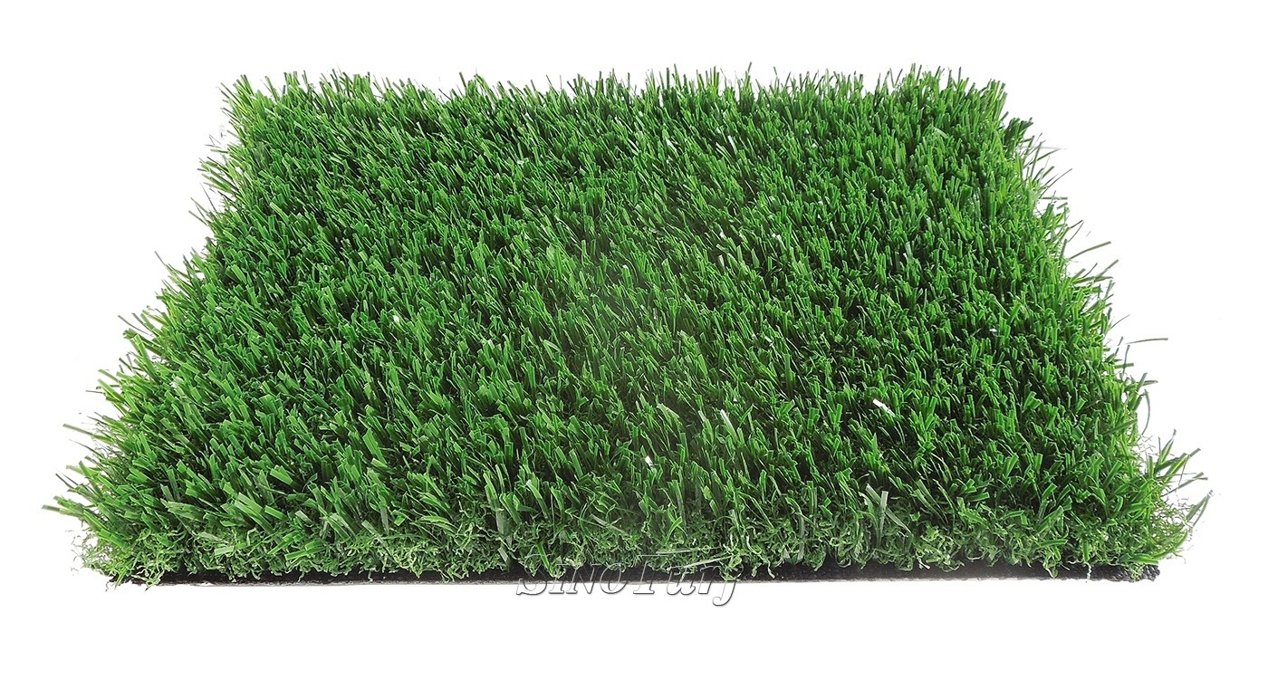 No Rubber Granules Non Infill Futsal Football Artificial Grass For Soccer Pitch Sports Flooring