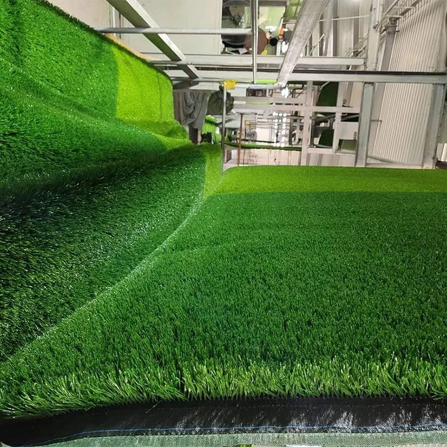 Soccer Turf Artificial Grass For Professional Football Fields Grama Artificial