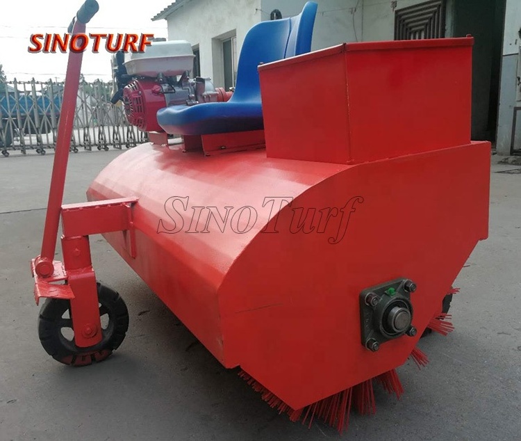 Sand infill machine for artificial grass, synthetic turf, lawn Sand infill machine