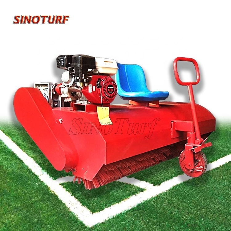 Sand infill machine for artificial grass, synthetic turf, lawn Sand infill machine