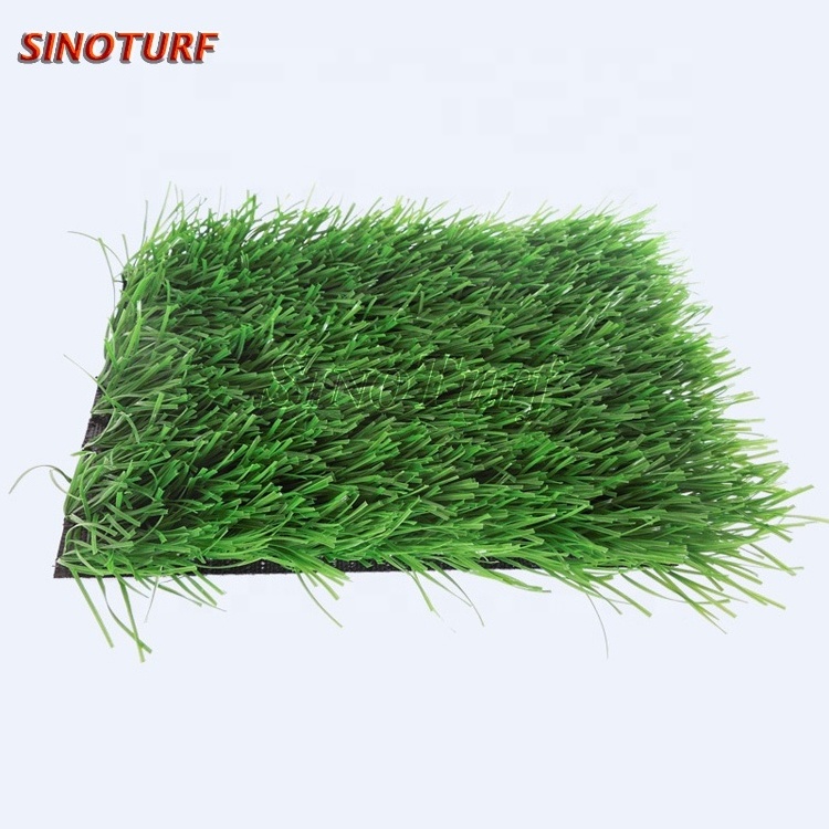 Professional Football Artificial Turf Synthetic Grass / Grama Sintetico For Soccer Futbol