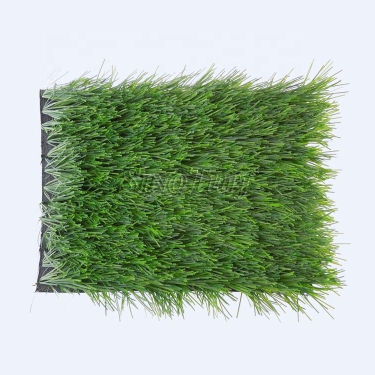 55mm, 60mm Football Turf Field Carpet Artificial Synthetic Grass