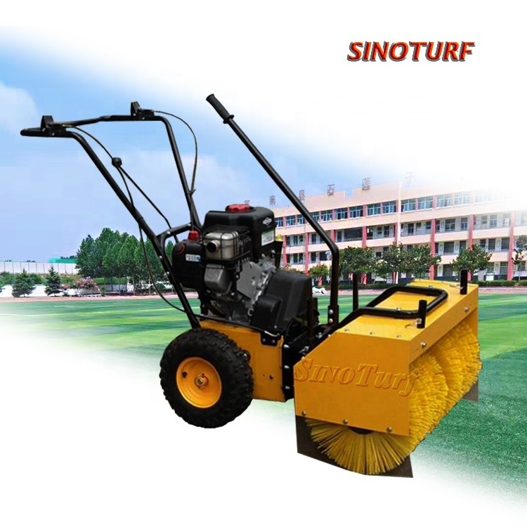 Artificial Turf Cleaning Machine Carpet Turf Sweeper Brush For Sale Portugal