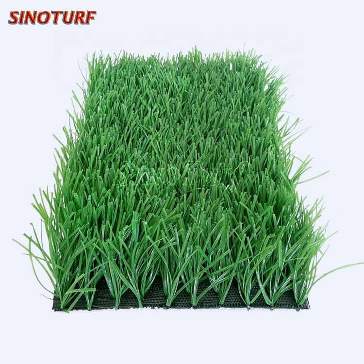 Realistic Indoor Outdoor Synthetic Grass Artificial Turf Lawn For Football, Futsal