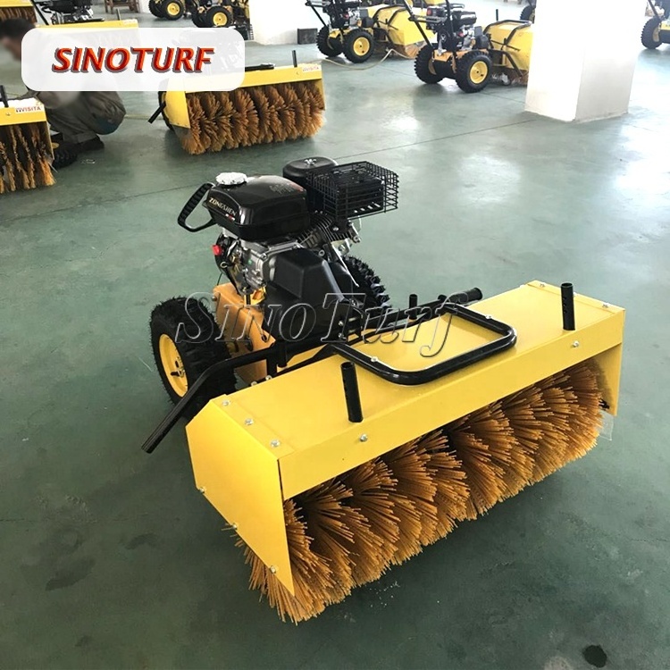 Turf Sweeper for artificial grass, turf, lawn field