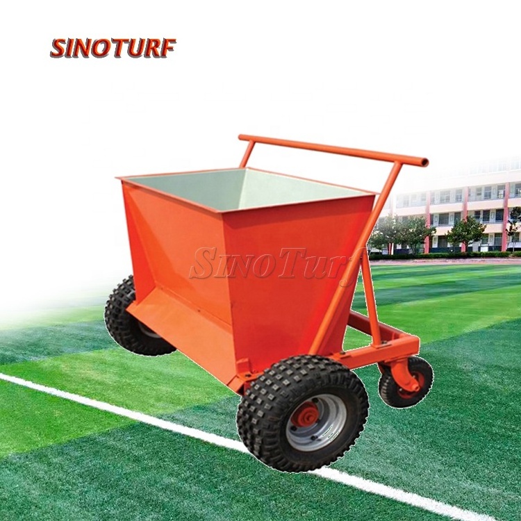 Turf Sweeper for artificial grass, turf, lawn field