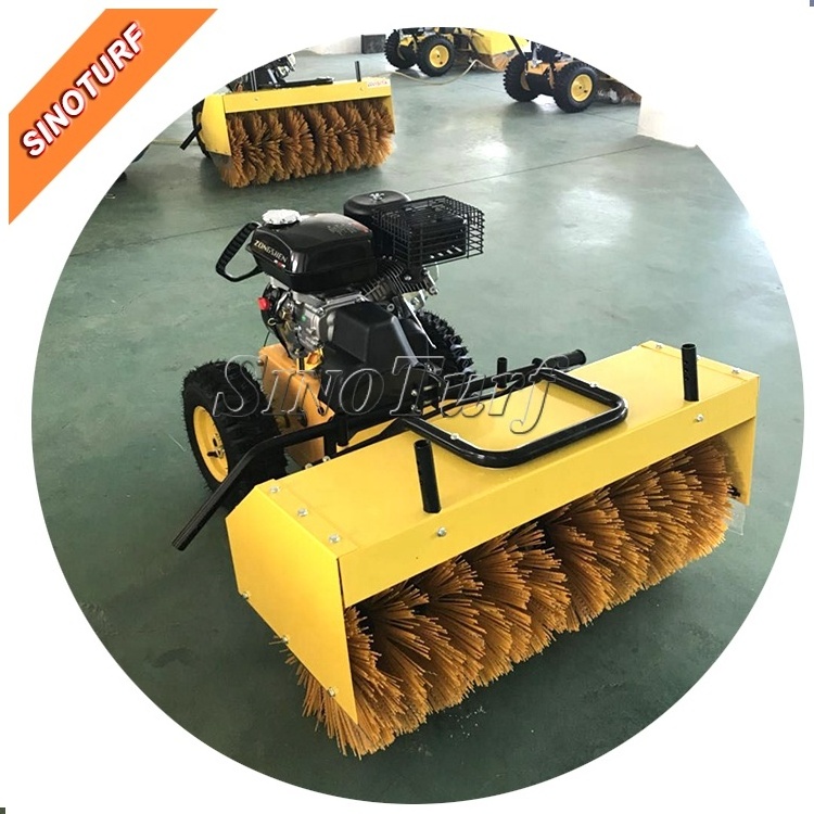 Cleaning Brush Machine For Artificial Grass Turf Sweeper With Top Quality