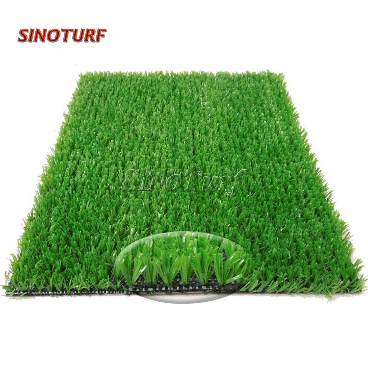 Green Color 8mm, 10 mm Artificial Grass 2m Width Fake Turf, Synthetic Grass