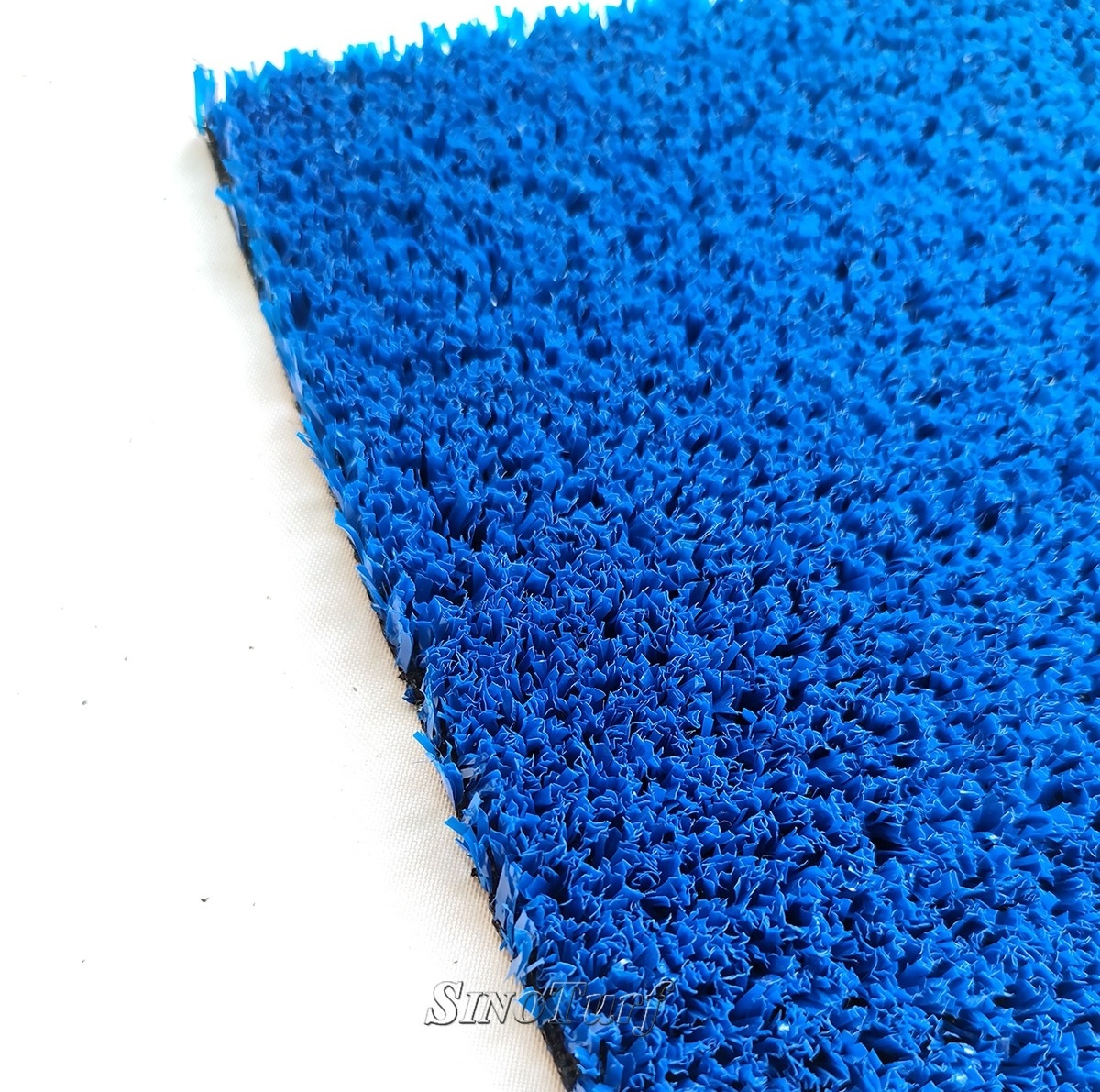 Tennis Padel Courts 12mm 10mm artificial grass Fibrillated Yarn