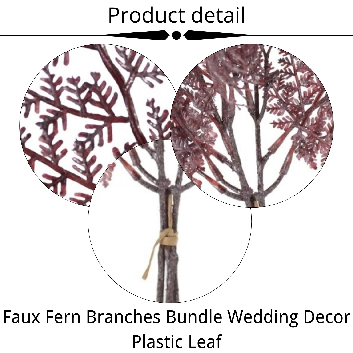 Artificial Plants Fern Shrubs Artificial Decorative Plants Fern Plant Centerpieces Faux Fern Branches Wedding Decor Plastic Leaf