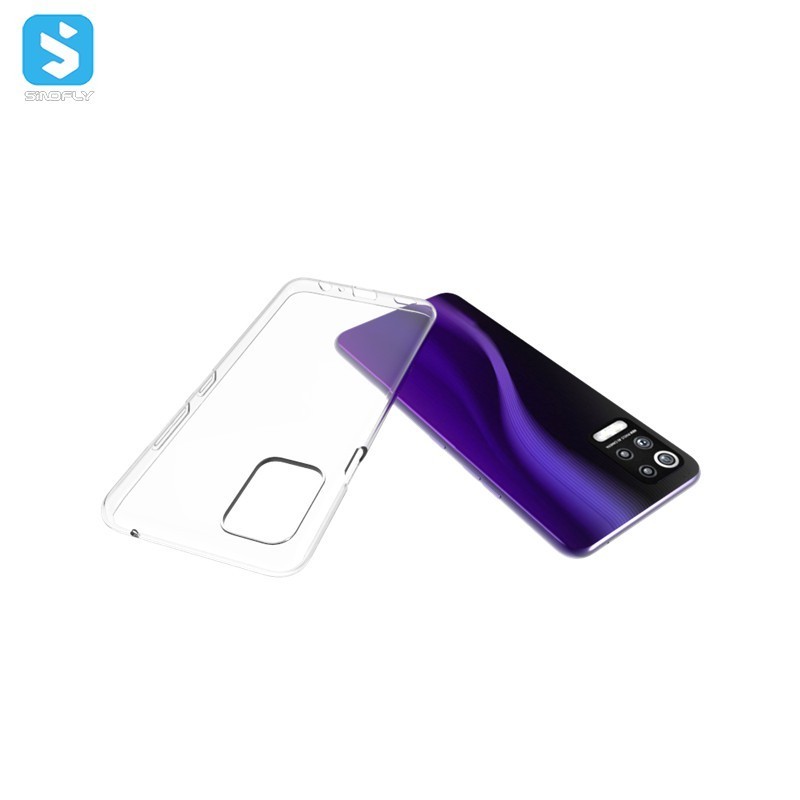 Anti shock crystal clear silicone phone case TPU protective cover for LG K52 K42 K92 armor case for LG K51 K51S K22 K61