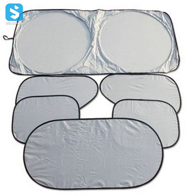 Wholesale Roof Windshield Car Visor Sunshade For Car Windows Customized Car Sunshade Sun Shade