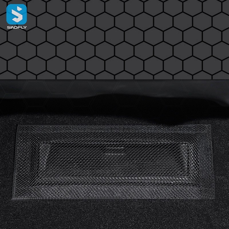 Conditioning Air Outlet Mesh Cover Under Seat Vent Protection Cover Decoration For Tesla Model Y 3 2022