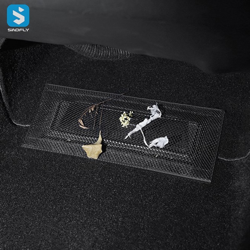 Conditioning Air Outlet Mesh Cover Under Seat Vent Protection Cover Decoration For Tesla Model Y 3 2022