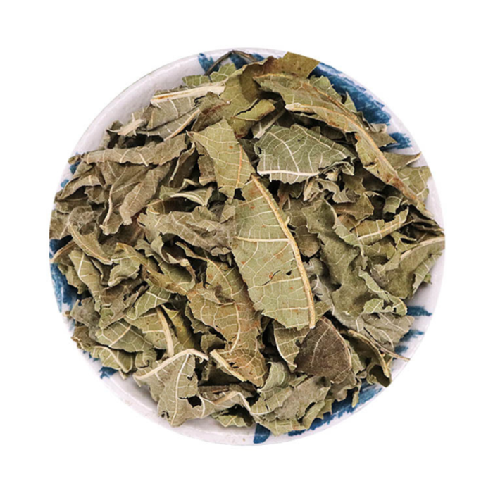 Wu hua guo ye Wholesale Natural Dried Raw Fig Leaves Chinese Organic Herb Fig Leaf Tea