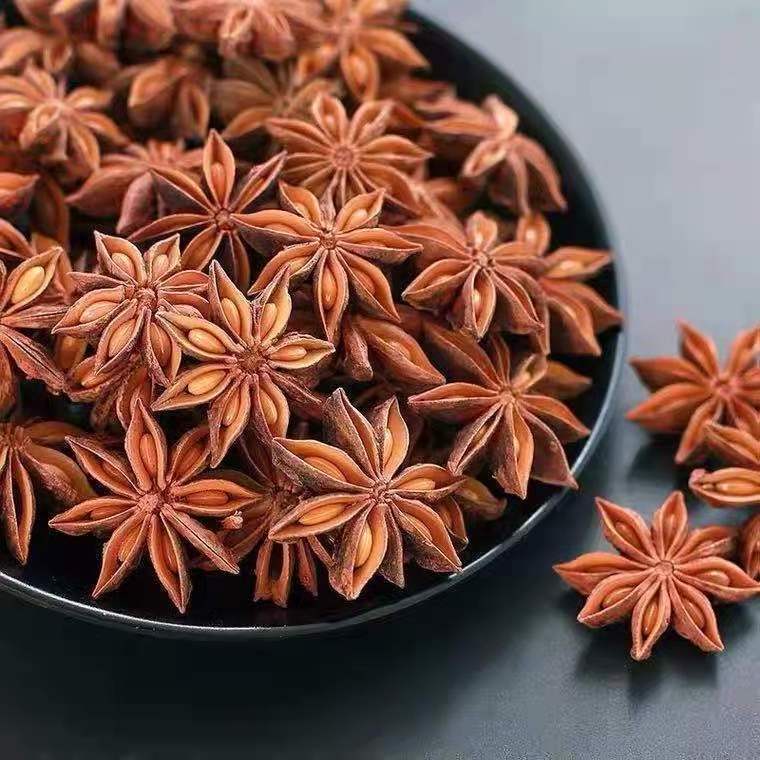 Ba Jiao Wholesale Natural Chinese Herb Spices Aniseed Star Anise From China