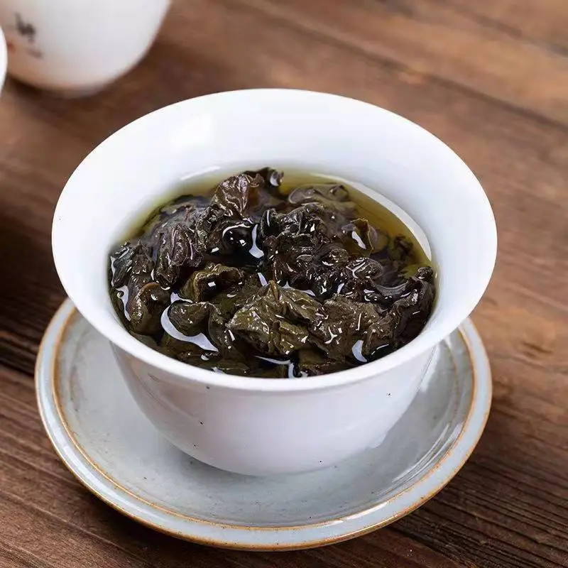 Hot Sale 100% Pure Ren Shen Oolong Health Ginseng Oolong Tea