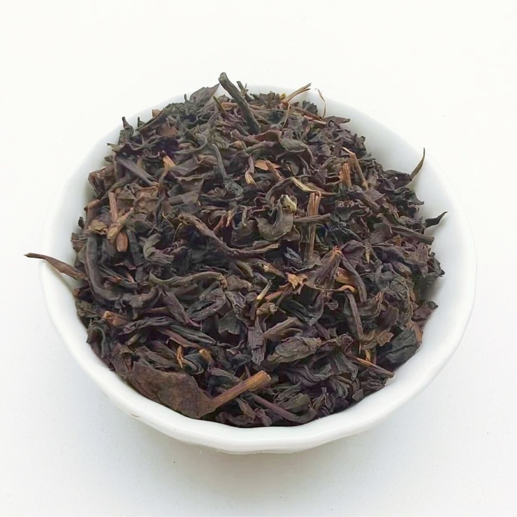 Bo Jue Hong Cha Hot Sale Factory Wholesale Black Tea Leaves Earl Grey Tea China Black Tea