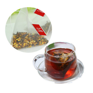 TZ Formula Private Label Blend Puer Osmanthus Flower Scented Tea