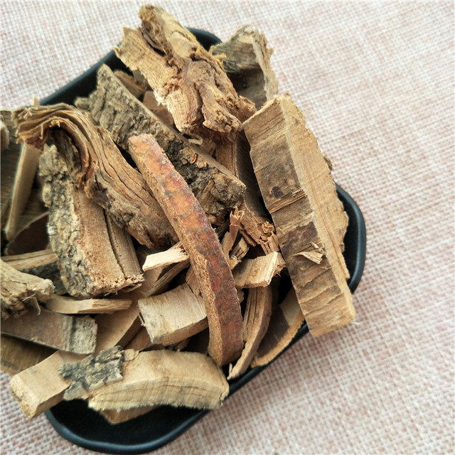 Yu Shu Pi Chinese Herbal slippery Elm bark for Hot Sale