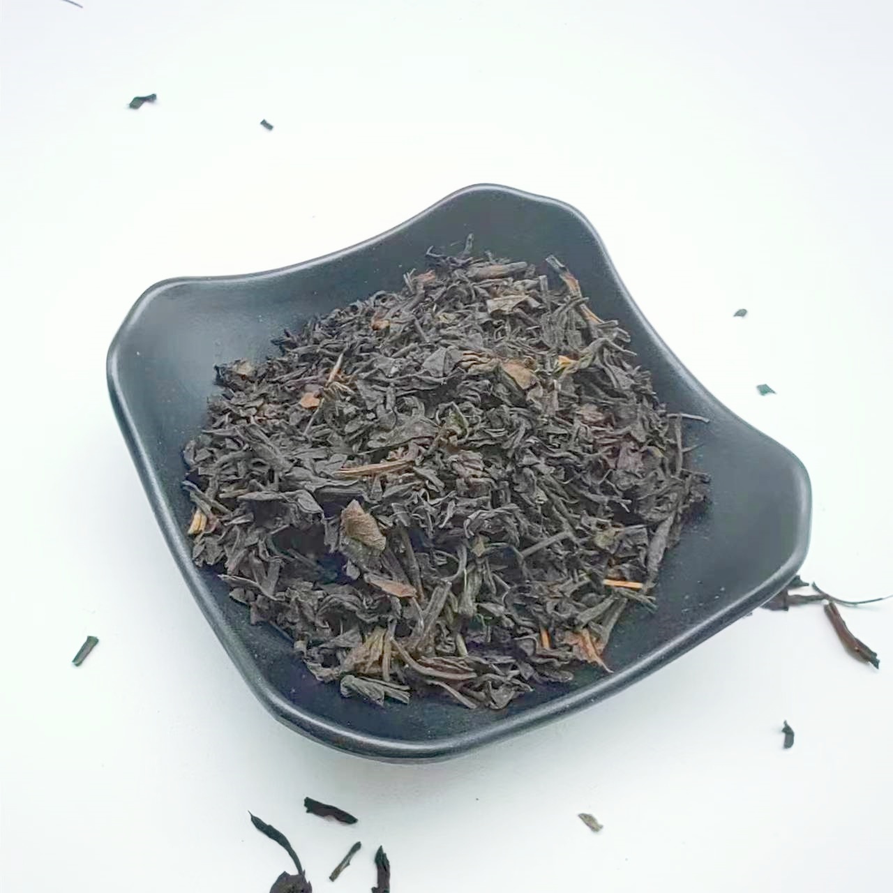 Bo Jue Hong Cha Hot Sale Factory Wholesale Black Tea Leaves Earl Grey Tea China Black Tea