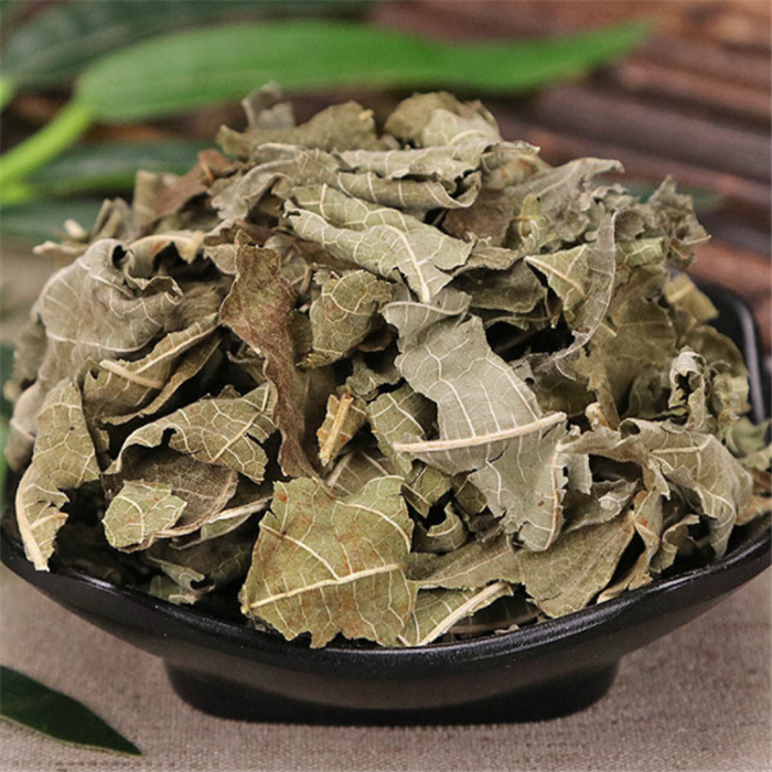 Wu hua guo ye Wholesale Natural Dried Raw Fig Leaves Chinese Organic Herb Fig Leaf Tea