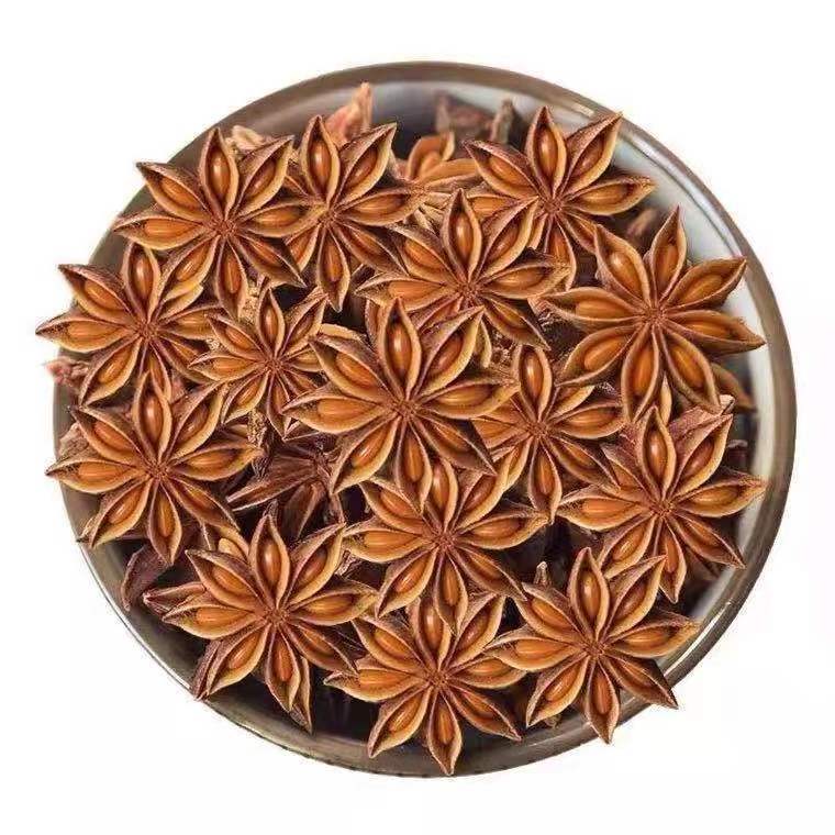 Ba Jiao Wholesale Natural Chinese Herb Spices Aniseed Star Anise From China