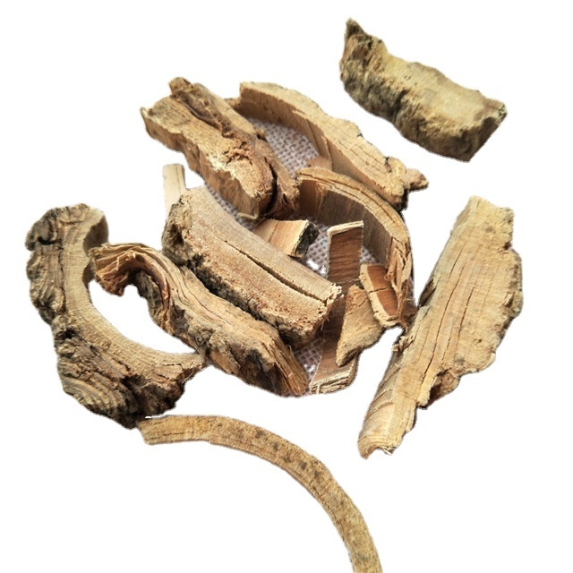 Yu Shu Pi Chinese Herbal slippery Elm bark for Hot Sale