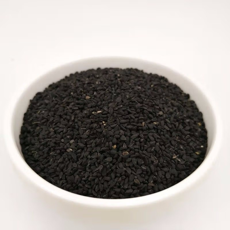 High Quality Chinese Medicinal Materials Nigella Sativa Black Fennel Black Cumin Black Seed Grass