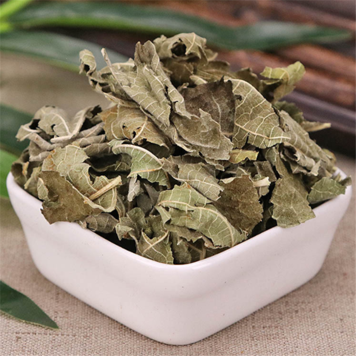 Wu hua guo ye Wholesale Natural Dried Raw Fig Leaves Chinese Organic Herb Fig Leaf Tea