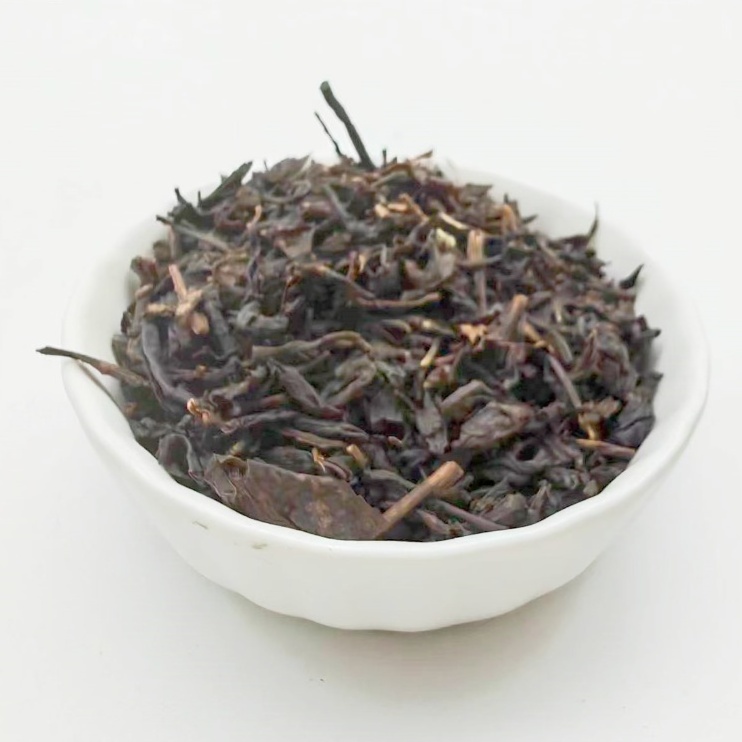 Bo Jue Hong Cha Hot Sale Factory Wholesale Black Tea Leaves Earl Grey Tea China Black Tea