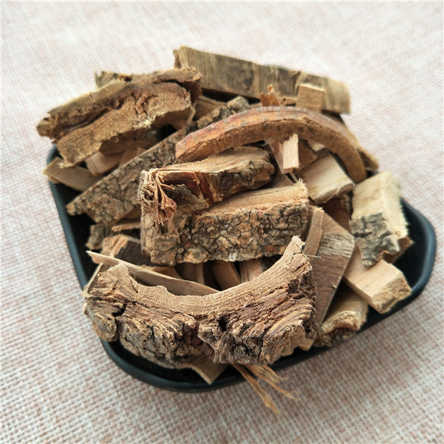 Yu Shu Pi Chinese Herbal slippery Elm bark for Hot Sale