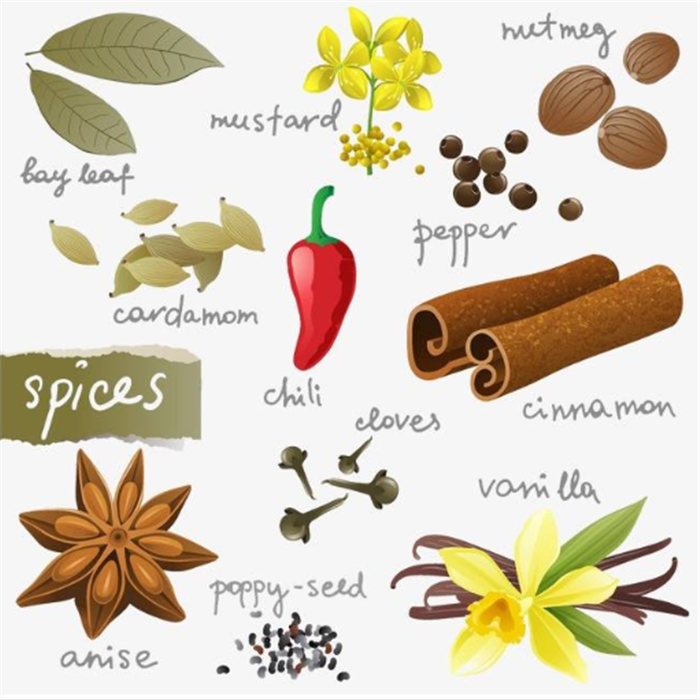 Wholesale Bulk High Quality Food Grade Chinese Spices And Herbs