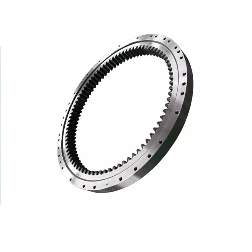 Heavy Duty   9129521 ZAX450 PC200-7 Mini Excavator Swing Bearing SY215 Slewing Bearing Slewing Ring Bearing