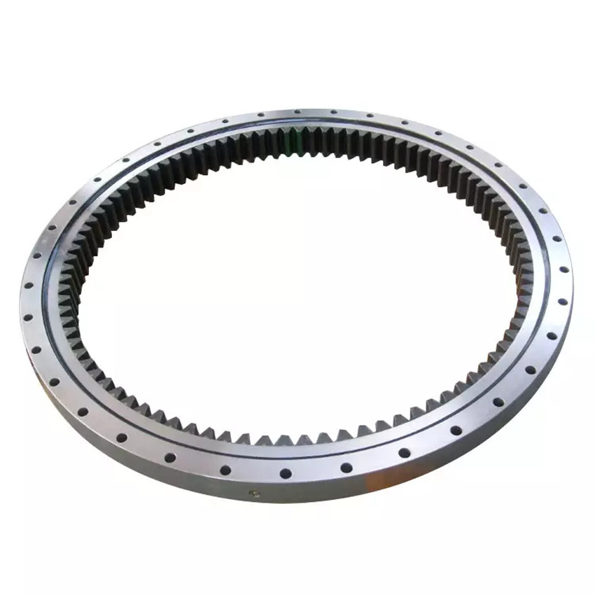 Heavy Duty   9129521 ZAX450 PC200-7 Mini Excavator Swing Bearing SY215 Slewing Bearing Slewing Ring Bearing