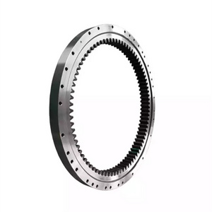 Durable Mini Excavator Spare Parts Replacement Slewing Ring Swing Bearing For Volvo Ec55 Stock