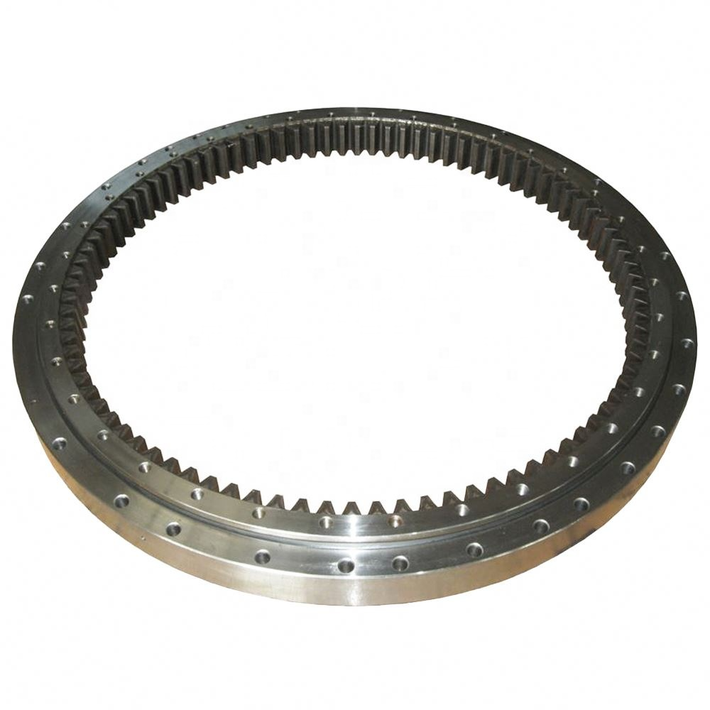 Durable Mini Excavator Spare Parts Replacement Slewing Ring Swing Bearing For Volvo Ec55 Stock