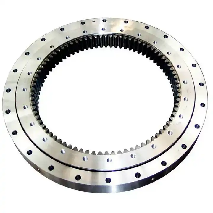 Tadano Crane Spare Parts Excavator Slewing Bearing Lazy Susan Turntable Bearing Swing Bearing