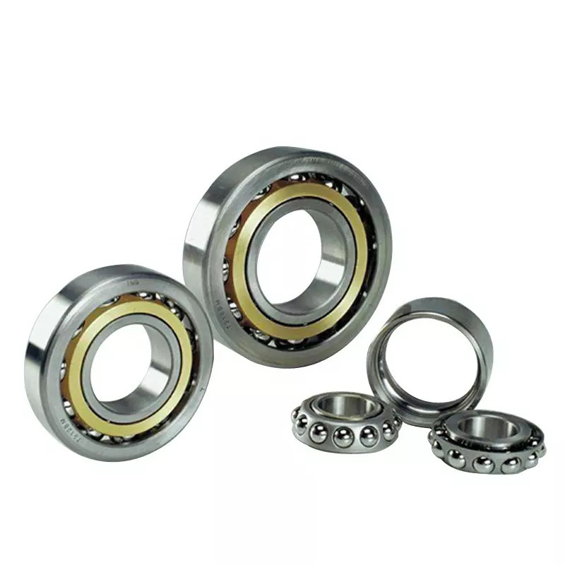 High Speed Bearing 7309 Becbm 7311 becbm Becbp Begap Angular Contact Ball Bearing