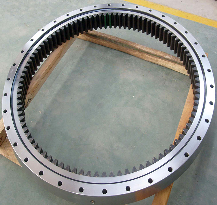 Tadano Crane Spare Parts Excavator Slewing Bearing Lazy Susan Turntable Bearing Swing Bearing